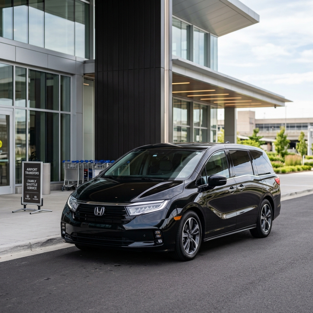 Honda Odyssey Family Comfort
