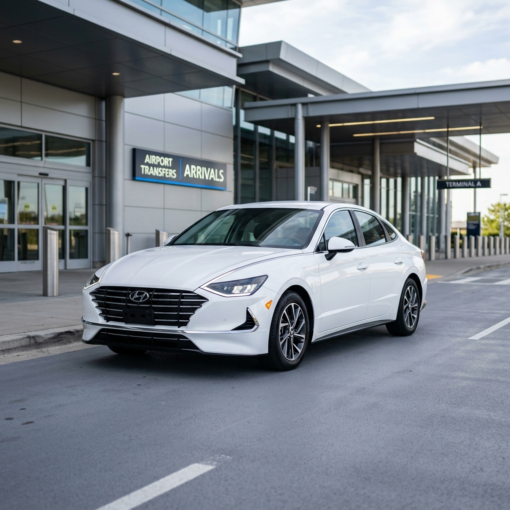 Hyundai Sonata Comfort Sedan