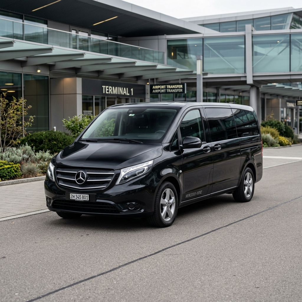 Mercedes Vito Business Van
