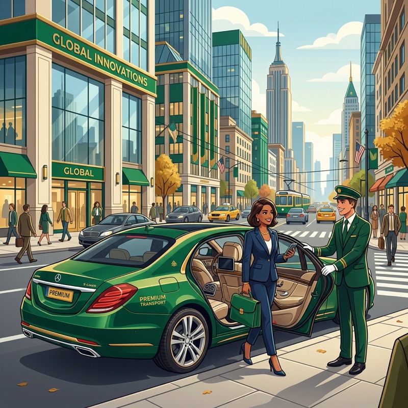 Chauffeur Service