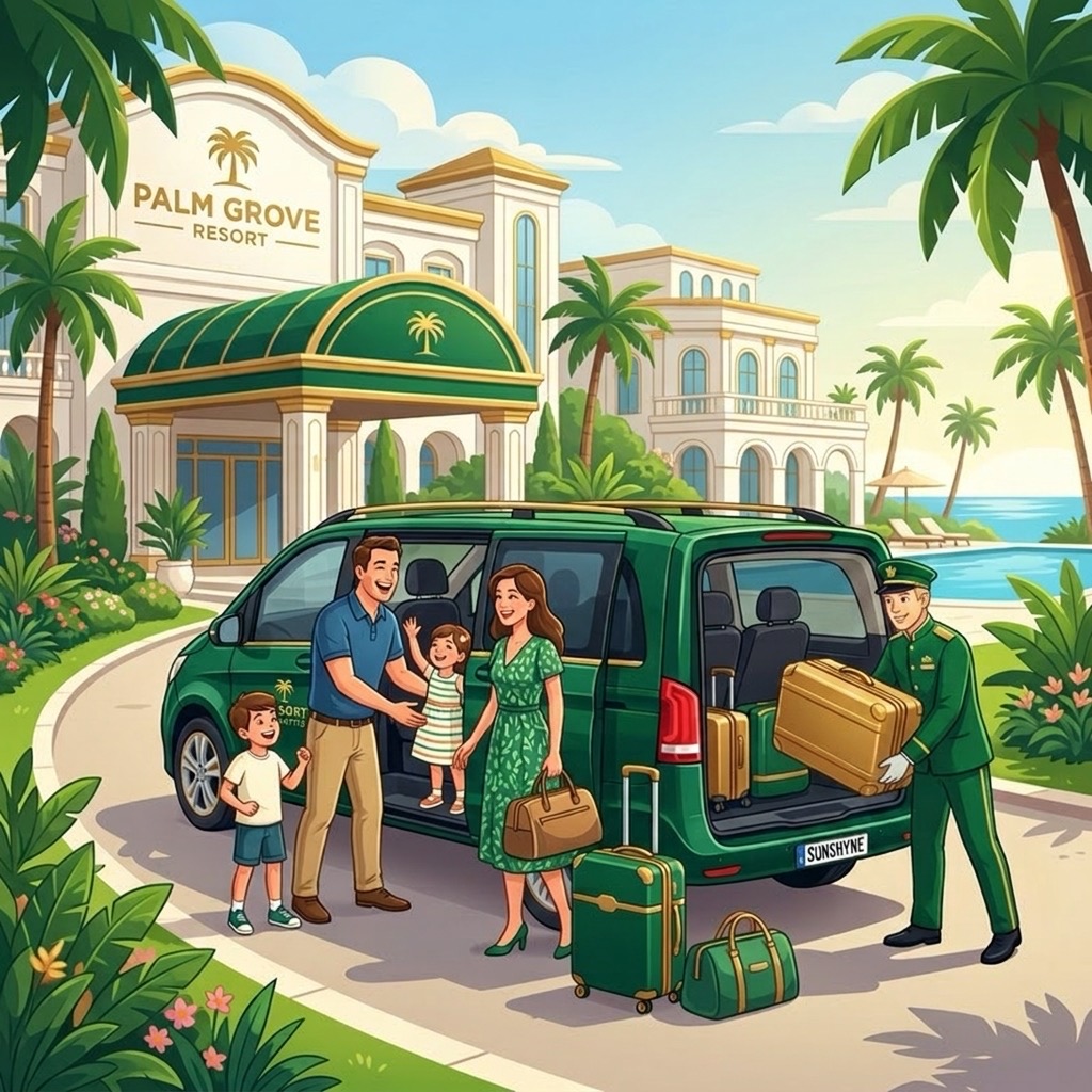 Holiday Transfers