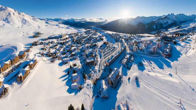 Ski Transfers